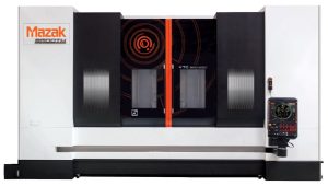 Mazak VTC-800 traveling-column vertical machining centre