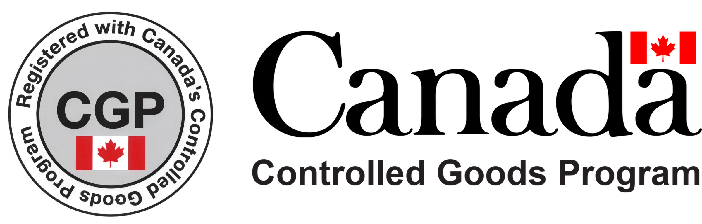 Canada Controlled Goods Program — registered